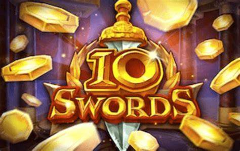 10 Swords - Push Gaming