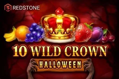 10 Wild Crown - Redstone