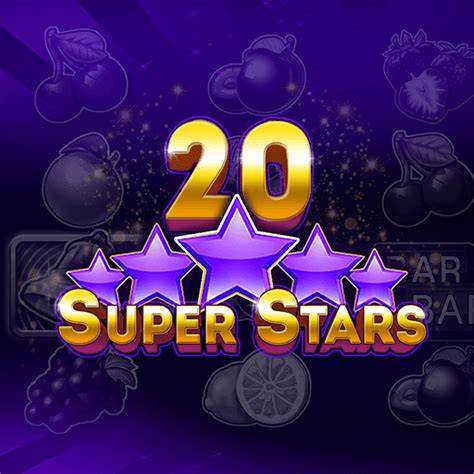 20 Super Stars - Belatra