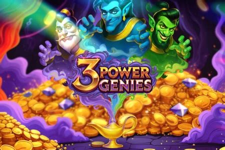 3 Power Genies - AvatarUX