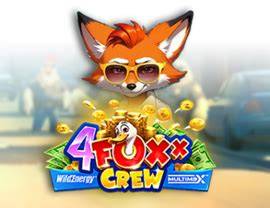 4 FOXX Crew - Yggdrasil Gaming