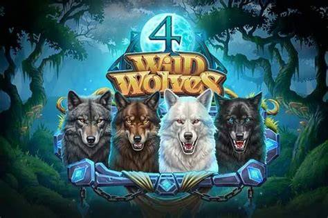 4 Wild Wolves - Armadillo Studios