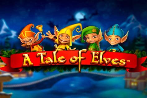 A Tale of Elves - Microgaming