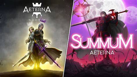 AETERNA - Black Pudding Games