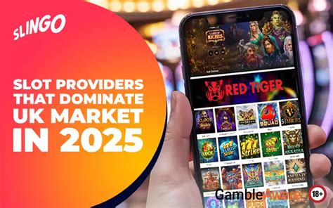 All Slot Providers