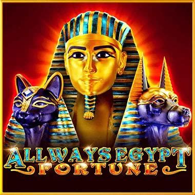 Allways Egypt Fortune - 1Spin4Win