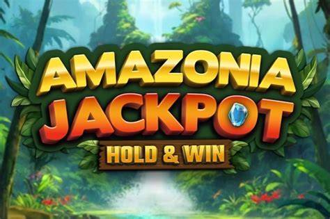 Amazonia Jackpot Hold and Win - Gaming Corps
