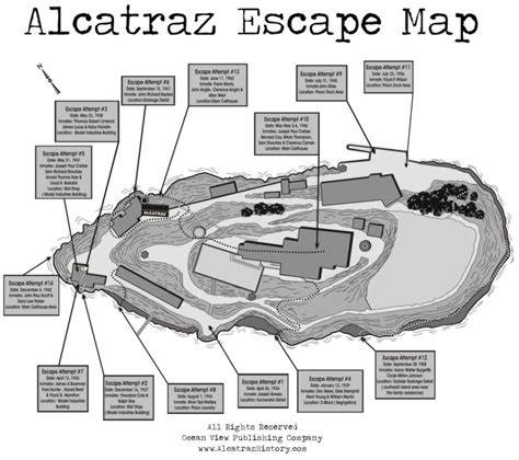 An Escape From Alcatraz - Belatra