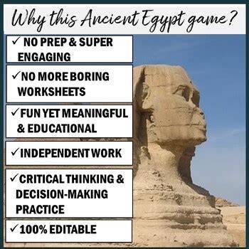 Ancient Egypt - Triple PG