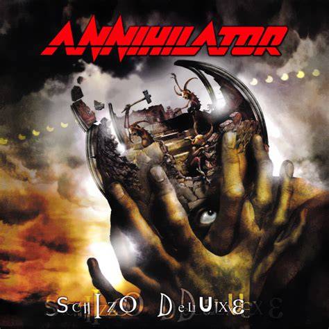 Annihilator - Play'n Go