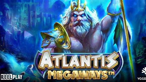 Atlantis Megaways - Reel Play