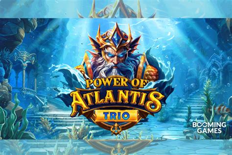 Atlantis Riches of the Deep - Spinoro