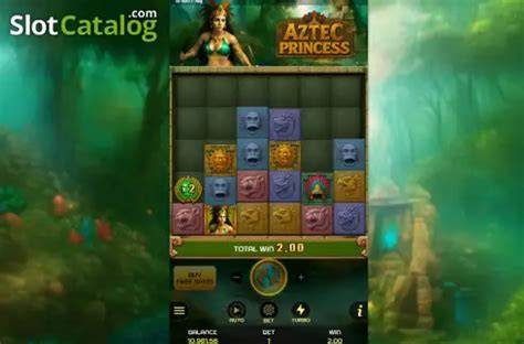 Aztec Princess (SabaPlay) - SabaPlay