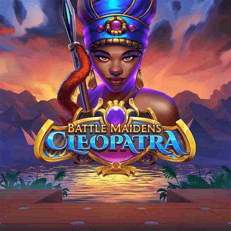 Battle Maidens Cleopatra - 1X2 Network