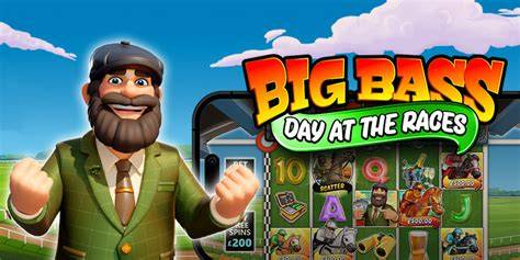 Big Bass Day at the Races - Pragmatic Play