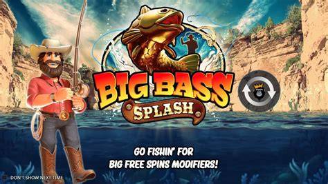 Big Bass Splash - Pragmatic Play