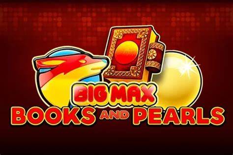Big Max Books and Pearls - Swintt