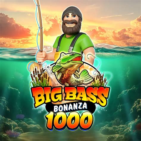 Bigger Bass Bonanza - Pragmatic Play