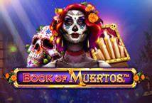 Book of Muertos - Spinomenal