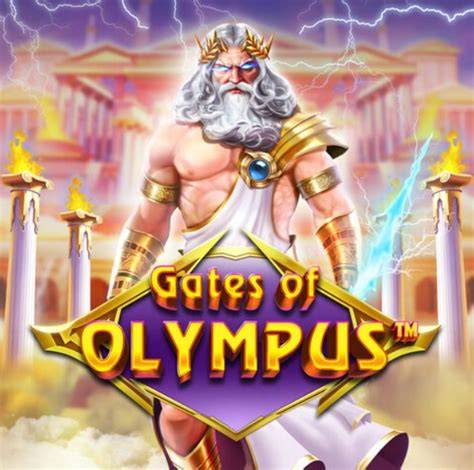 Book of Olympus - Apparat Gaming