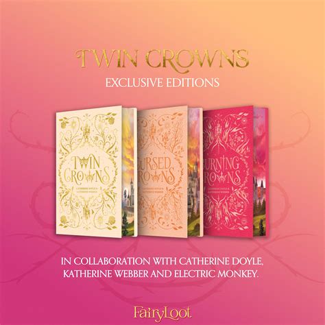 Books &amp; Crowns - Bally Wulff