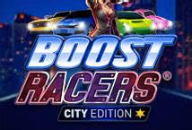 Boost Racers City Edition - Gaming1