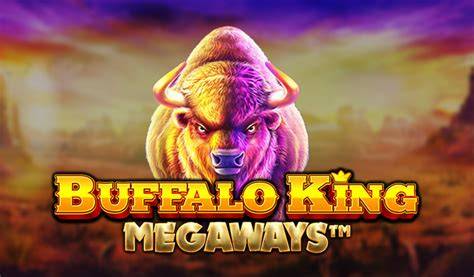 Buffalo King Megaways - Pragmatic Play