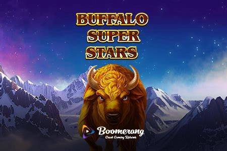 Buffalo Super Stars - Boomerang Studios