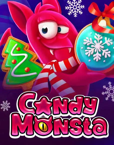 Candy Monsta - BGaming