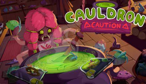 Cauldron - Peter and Sons