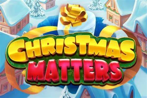 Christmas Matters - RAW iGaming