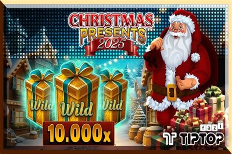 Christmas Presents 2025 - TipTop