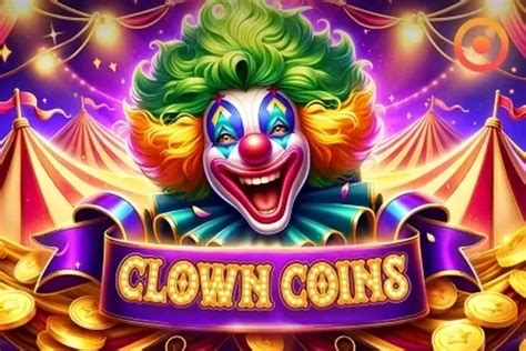 Clown Coins - Onlyplay