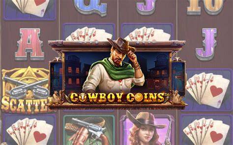Cowboy Coins - Pragmatic Play