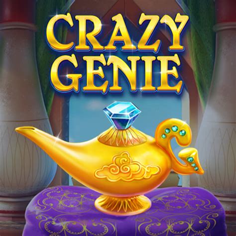 Crazy Genie - Red Tiger Gaming
