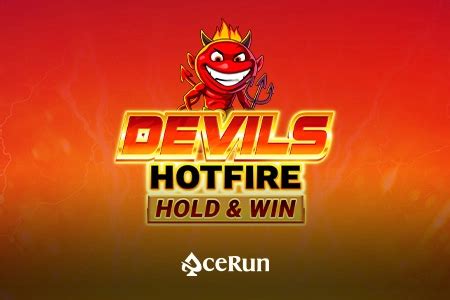 Devils HotFire Hold &amp; Win - AceRun