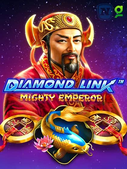 Diamond Link Mighty Emperor - NOVOMATIC