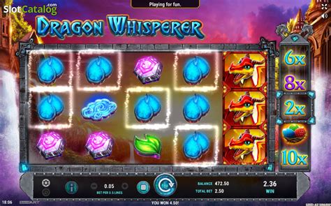 Dragon Whisperer - GameArt