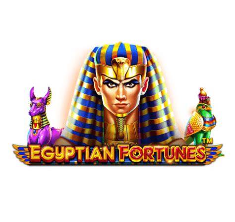 Egyptian Fortunes - Pragmatic Play