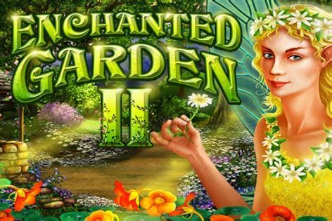 Enchanted Garden II - RTG Slots