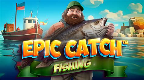 Epic Catch Fishing - Wildcat Gaming