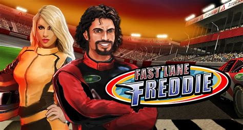 Fast Lane Freddie - Arrow's Edge