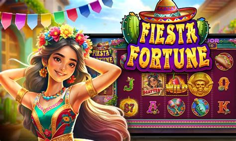 Fiesta Fortune - Pragmatic Play