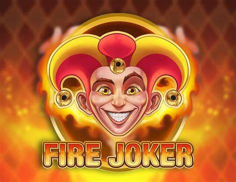 Fire Joker - Play'n GO