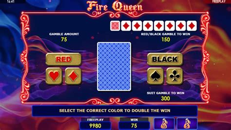 Fire Queen - CQ9 Gaming