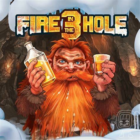 Fire in the Hole - Nolimit City