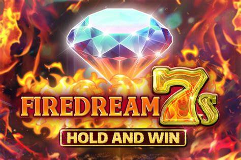 Firedream 7s Hold and Win - Kalamba Games