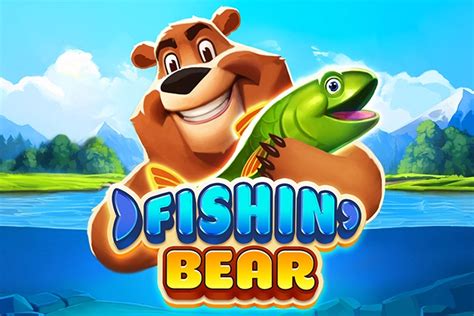 Fishin' Bear - 3 Oaks