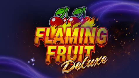 Flaming Fruit - Tom Horn
