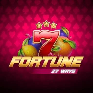 Fortune 27 Ways - Gamebeat